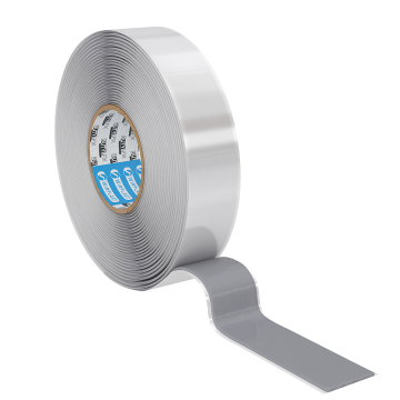 Taśma butylowa dwustronna BUTYLFIX 60 mm x 2 mm | 9,5 m - wytrzymała i wszechstronna
