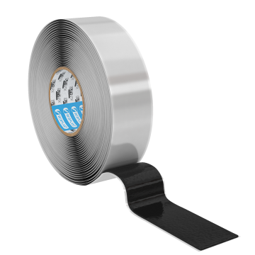 Taśma butylowa dwustronna BUTYLFIX 60 mm x 2 mm | 9,5 m - wytrzymała i wszechstronna