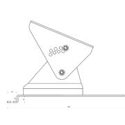 Bent BD 350/20 Walkway Complete Set - Tetőfedő lemezek a biztonságos tetőhöz