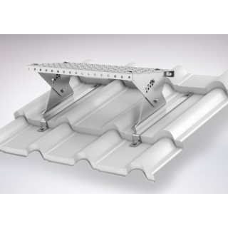 Walkway Bent BD 350/35 - Komplett készlet fém tetőfedőhöz