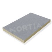 PIR ALU - izolacja ponad dachem 1200x600 mm (0,72 m²)