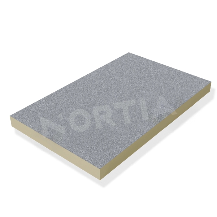 Płyta PIR ALU, izolacja nadkrokwiowa 1200x600 mm (0,72 m²)