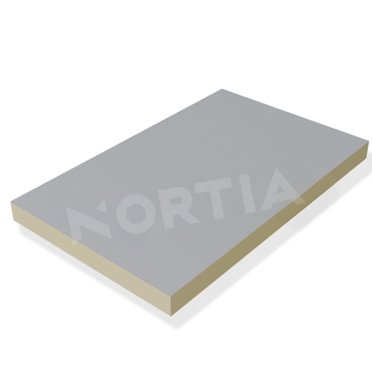 Izolacja dachowa PIR MF 1200x600 mm - wysoce skuteczna ochrona termiczna (0,72 m²)