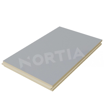 Płyta PIR MF NF, izolacja nadkrokwiowa 1200x600 mm (0,72 m²), pióro-wpust
