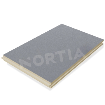 Płyta PIR ALU XL NF, izolacja nadkrokwiowa 1200x2400 mm (2,88 m²), pióro-wpust