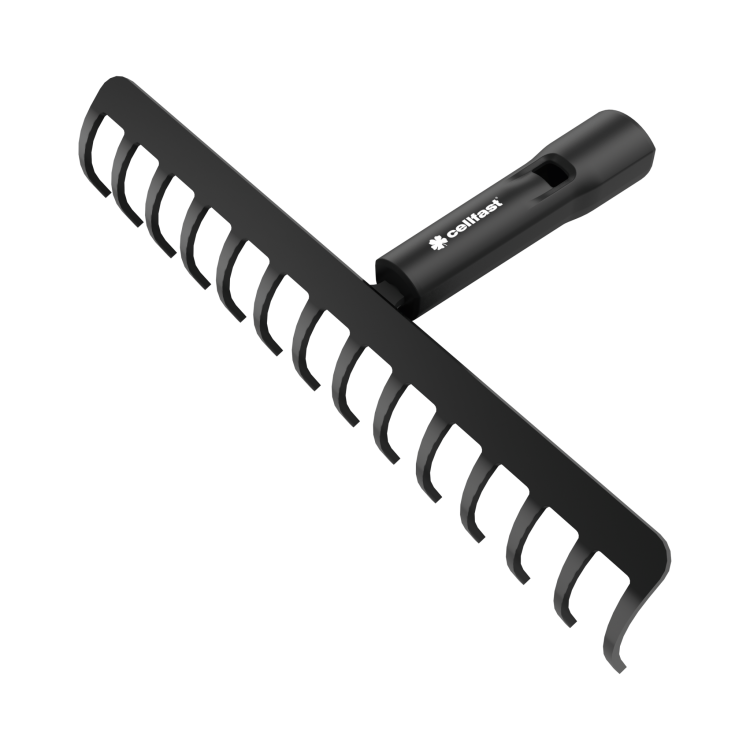Grabie metalowe uniwersalne UNIFIT CELLPRO 370 mm