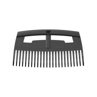 Head for rakes UNIFIT CELLPRO 430 mm