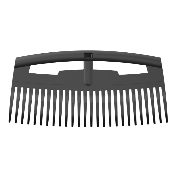 Hrable na listy - široké UNIFIT CELLPRO