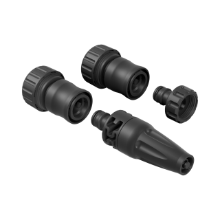 Súprava priameho postrekovača 3/4" GROW