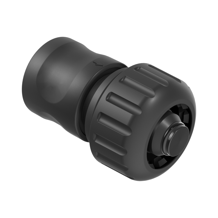 Schnellverbindungsstück - Durchlauf 1/2" GROW Schnellverbindungsstück - Durchlauf 1/2" GROW