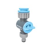 Universal-Anschluss mit Filter CELLPRO G1/2" - G3/4" - G1"