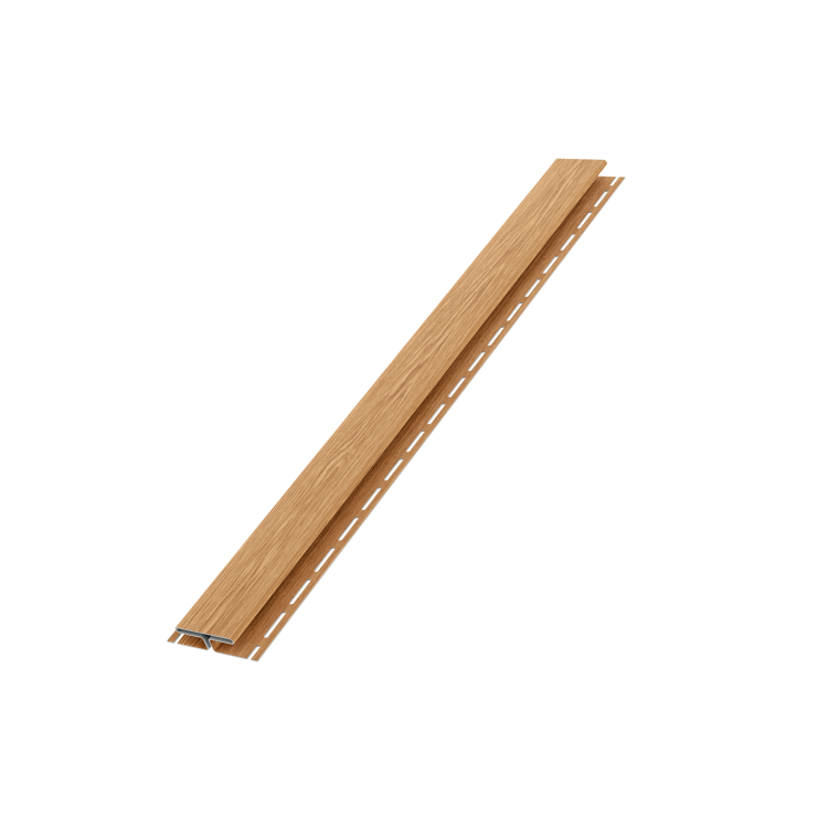 BRYZA PVC H-pás 3 m turnet dub