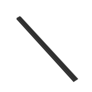 BRYZA STAL Těsnění koncovky 150 mm