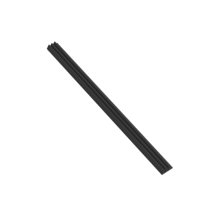 BRYZA STAL Koncové těsnění 125 mm