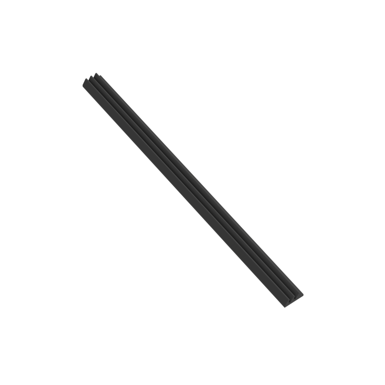 BRYZA STAL End cap gasket 125 mm