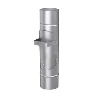 BRYZA STAL Czyszczak 100 mm ocynk