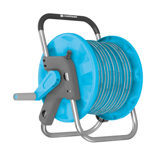 Naviják na hadicu - set ALUPLUS 20m 1/2"