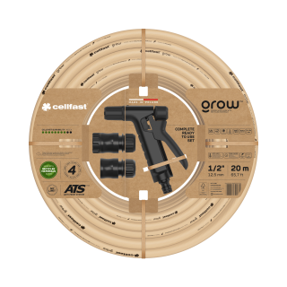 Locsolókészlet GROW ATS