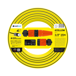 Locsolókészlet 4YELLOW