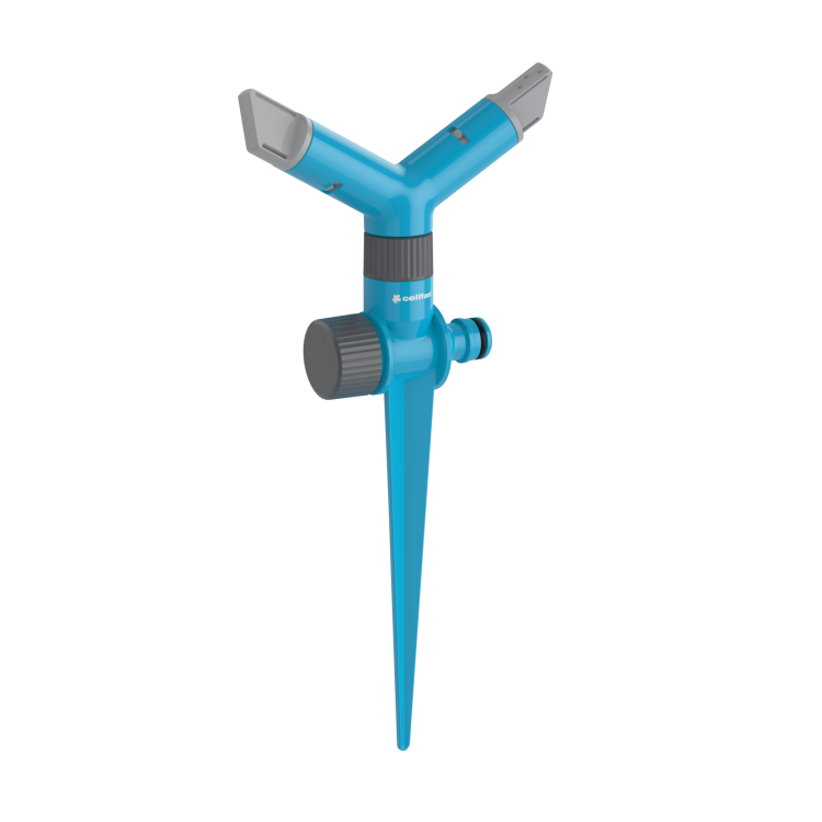 2-arm rotating sprinkler CELLPRO