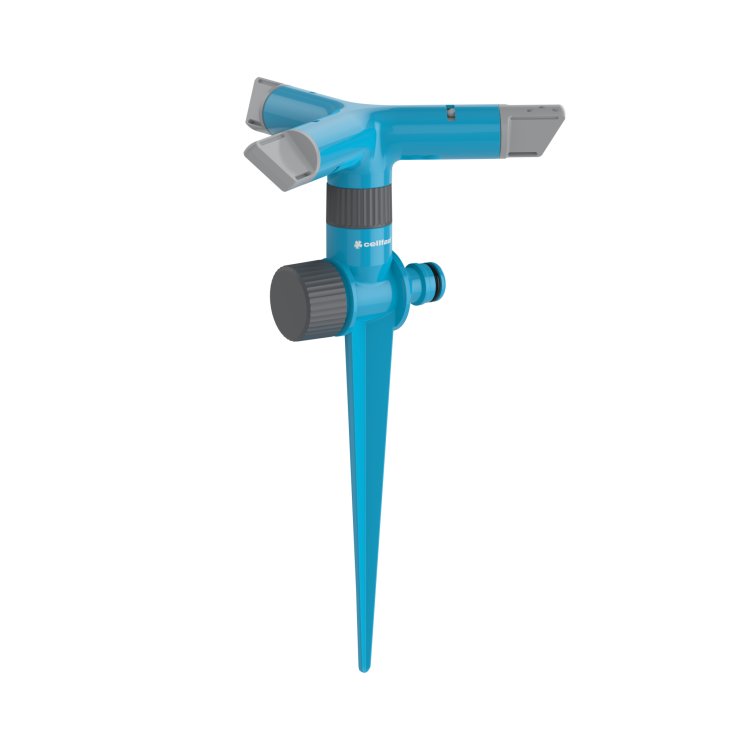 Zraszacz obrotowy 3-ramienny CELLPRO