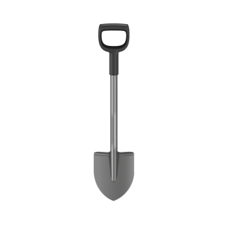 Rýľ (krátky) BASIC