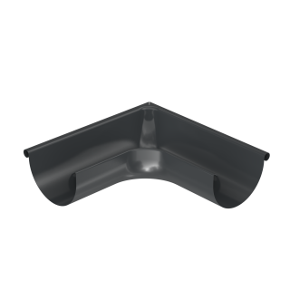 BRYZA STAL Külső sarok 150 mm grafit