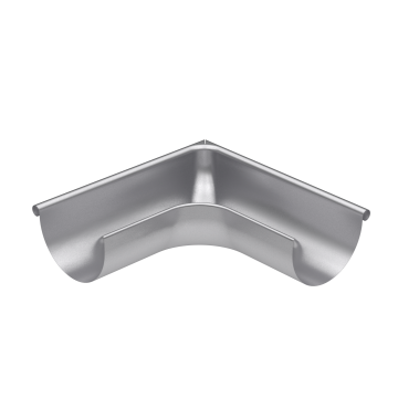 Narożnik zewnętrzny BRYZA STAL 150 mm ocynk