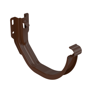 BRYZA STAL Ochodnicový záves 150 mm hnedý