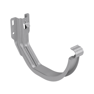 BRYZA STAL Uchwyt rynnowy 150 mm ocynk