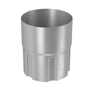 BRYZA STAL LEFOLYÓCSŐ spoj 100 mm zinok