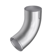 BRYZA STAL Esővízelvezető cipő 100 mm cink