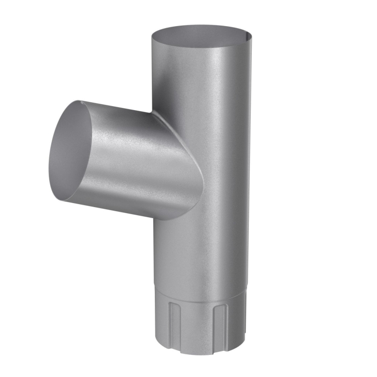 BRYZA STAL T-pipe 100 / 100 / 100 mm zinc