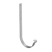 BRYZA STAL Fém ereszcsatorna konzol egyenes 150 mm cink