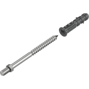 BRYZA STAL Šroub / Svěrný hák 250 mm