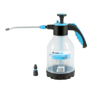 Pressure sprayer