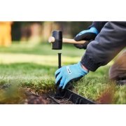 Rovný okraj zahradního trávníku UNIBORD PACK