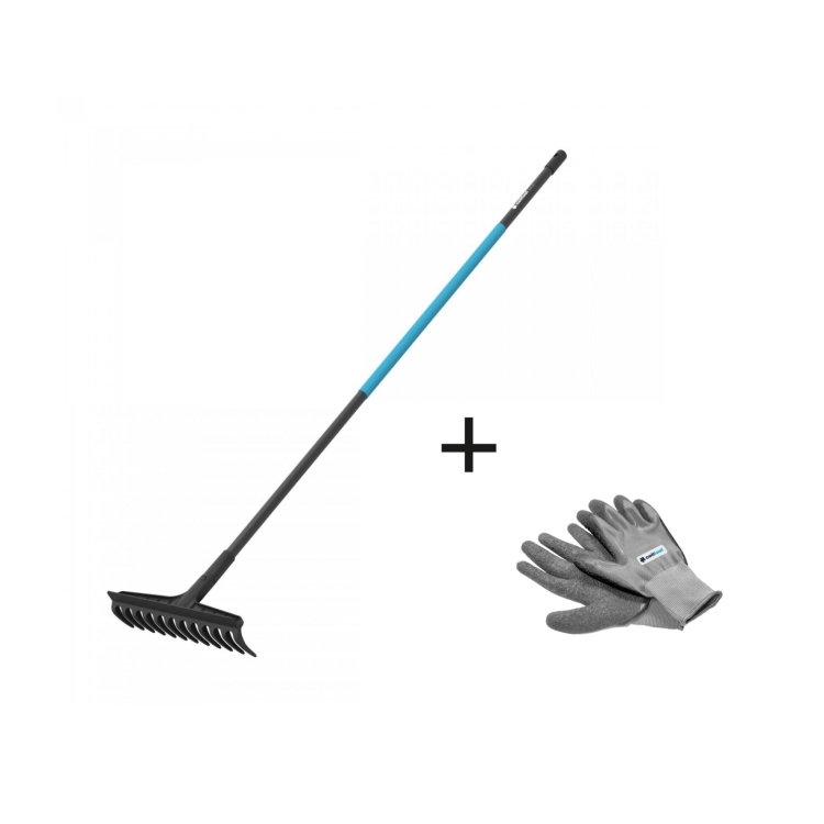 Multi-purpose rake CELLPRO