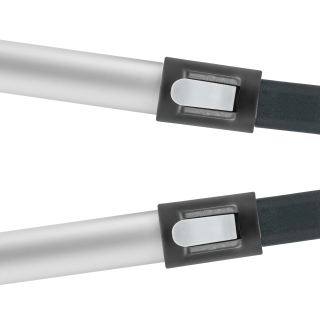 Teleskopické kovadlinkové nožnice na konáre BASIC