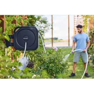 Automatyczny zwijacz węża ogrodowego ENERGO XL