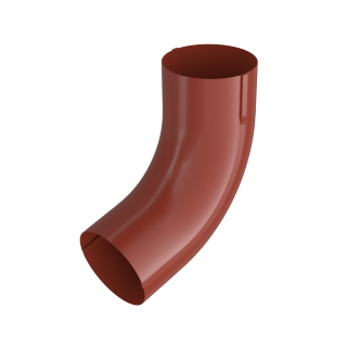 BRYZA STAL Kolano 90 mm ceglasty