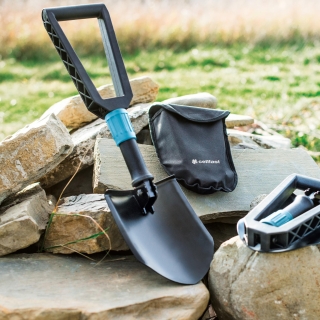 Folding shovel ENERGO