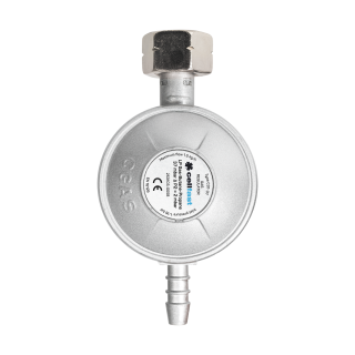 Gas pressure reducing valve