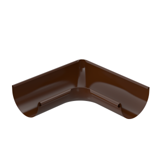 BRYZA STAL Belső sarok 150 mm barna
