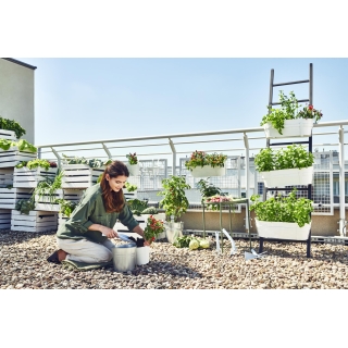 Gartenhandgeräte Satz PASTEL