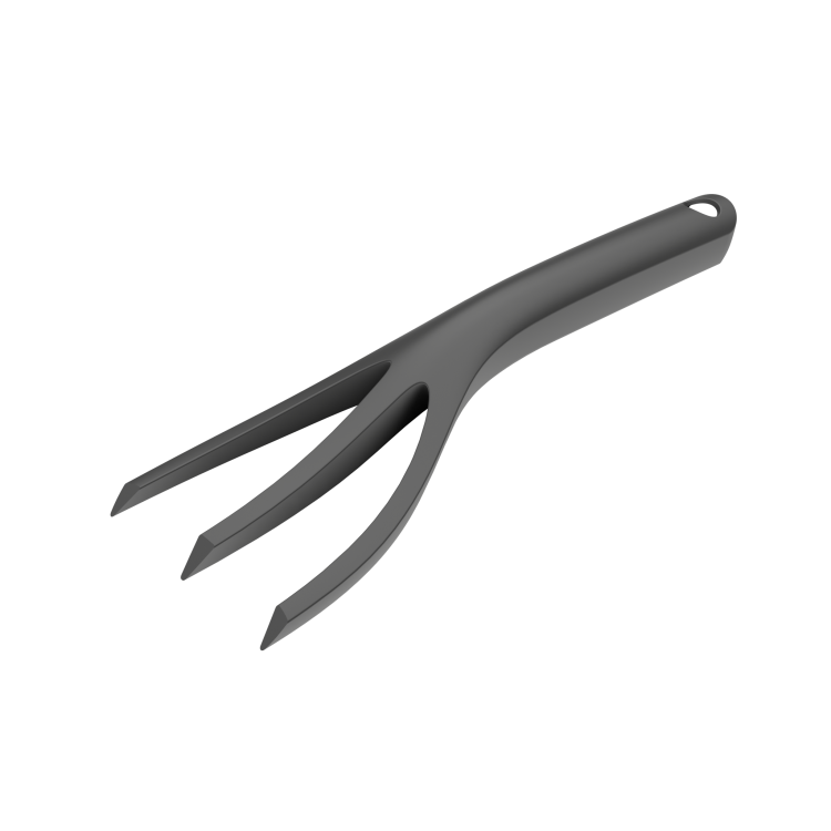 Hand fork BASIC