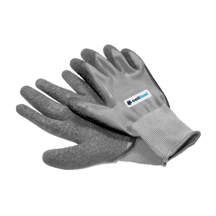 Gardening and soil gloves 9/L BASIC