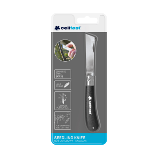 Záhradnícky štepársky nôž - rovný