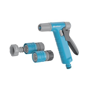 Zestaw ze zraszaczem HYDRON CELLPRO 1/2" - 5/8"