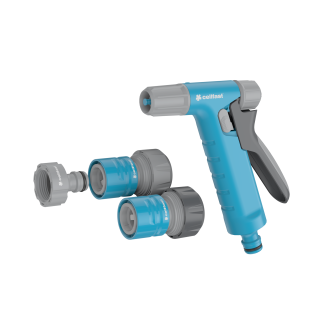 Hand sprinkler set HYDRON CELLPRO 3/4"